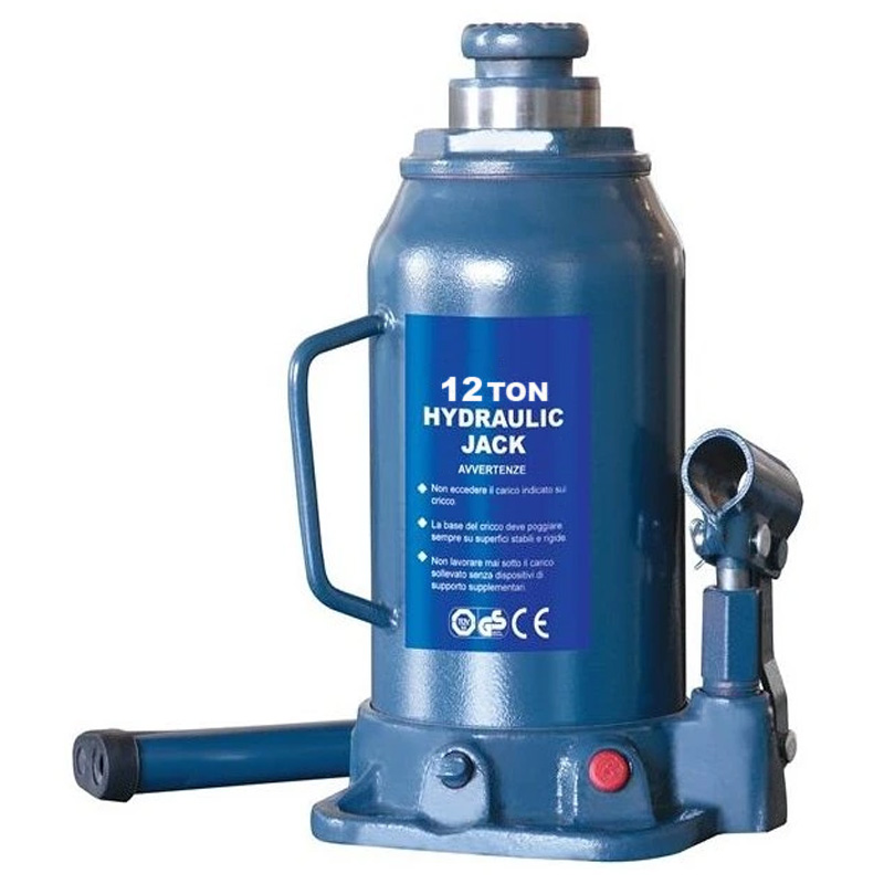 Cric hidraulic tip butelie Big Red T91204 – 12 tone, profesional