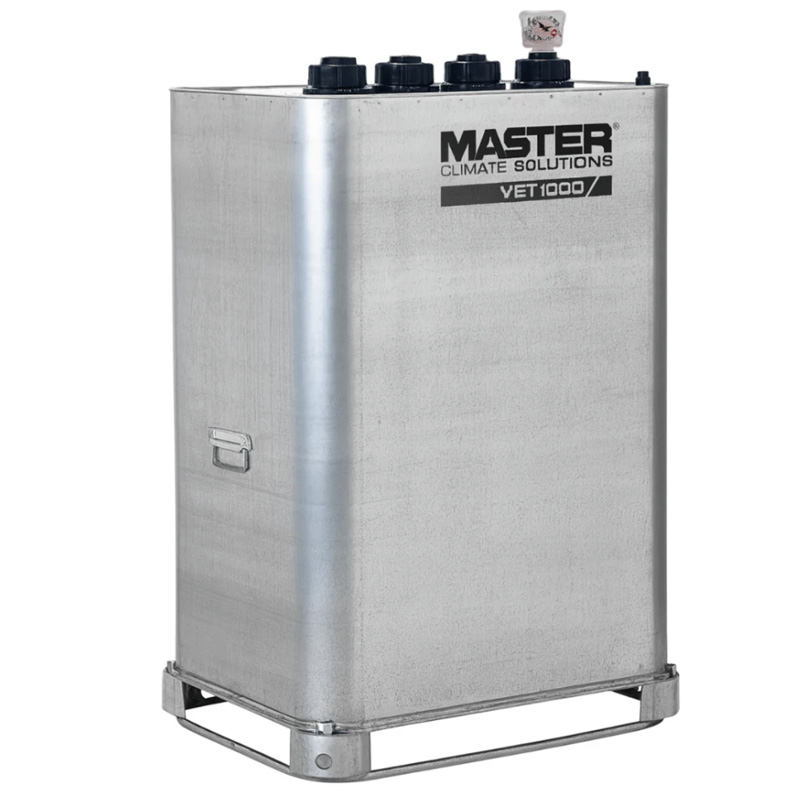 Rezervor combustibil MASTER VET 1000 - 1000 l, pereți dubli, omologat ADR