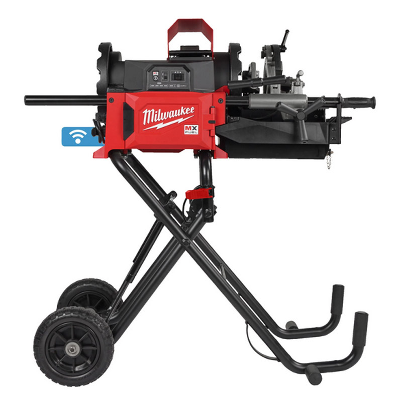 Masina de filetat stationara cu acumulatori RedLithium 72V 6.0 Ah MILWAUKEE MX FUEL™ ONE-KEY™, 2