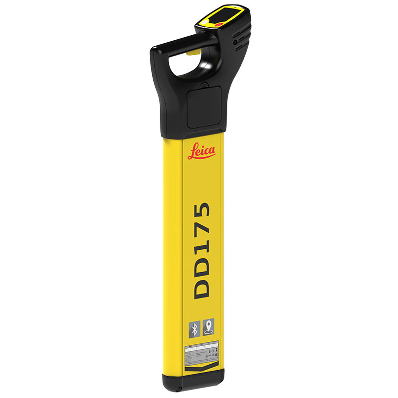 Localizator utilitati Leica, tip DD175