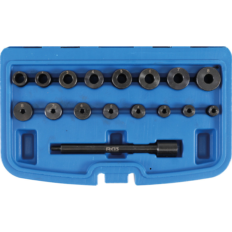 Set 17 dispozitive centrat ambreiaj