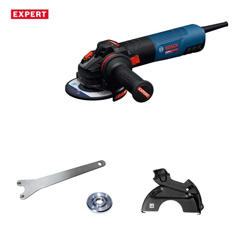 Polizor unghiular 2000 W BOSCH Profesional EXPERT cu variator, motor fara perii, 125 mm, tip EXWS20-125SB EXPERT