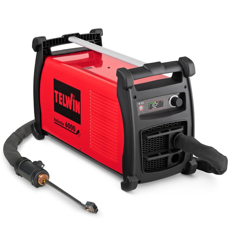 Aparat de incalzit cu inductie tip INDUCTOR 6000 200-240V AQUA, Telwin
