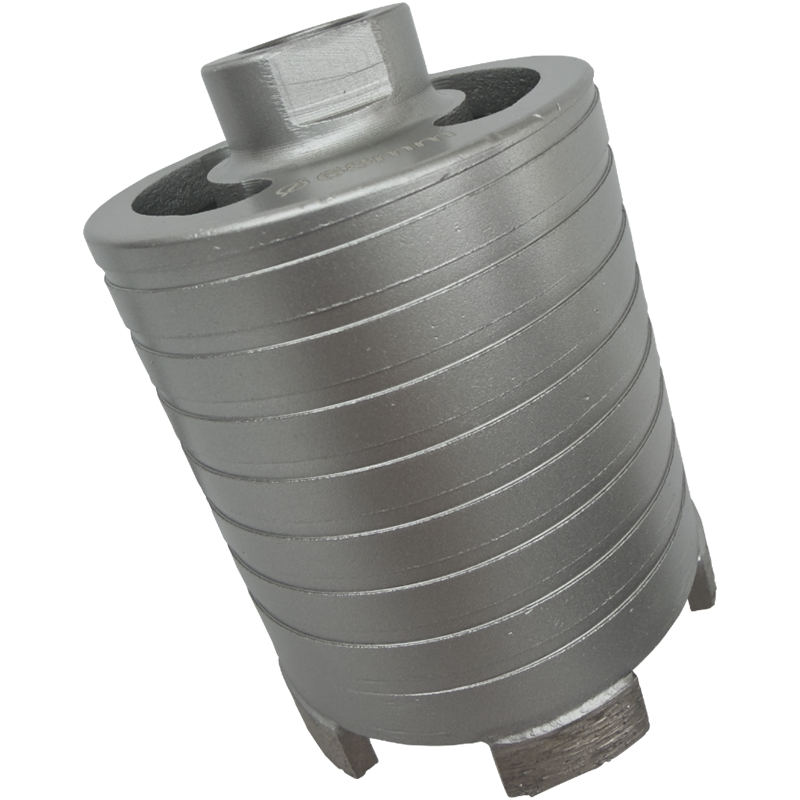 Carota diamantata pentru doze electrice gaurire uscata, 68mm