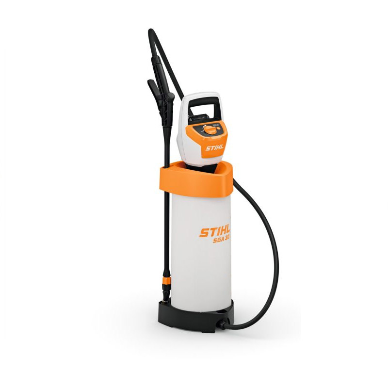 Stropitor (pulverizator) cu acumulator 12V Li-Ion STIHL SGA30, max. 2.5 bar, 5L, SOLO