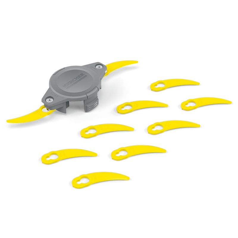 Set lame pentru trimmer Karcher LTR