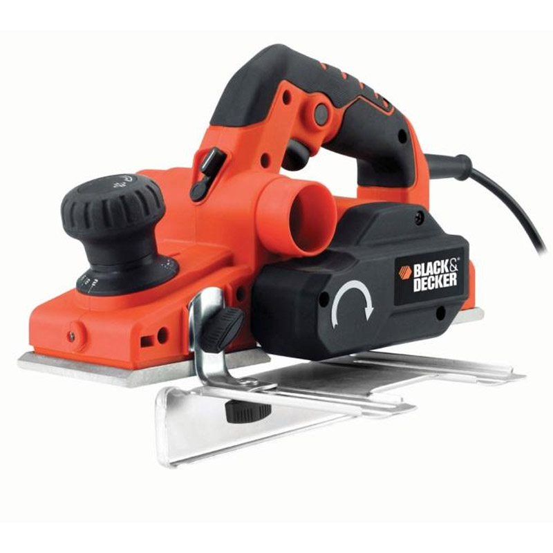 Rindea electrica BLACK&DECKER KW750K-QS 750 W, 2 mm/strat, 82 mm