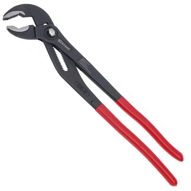 Cleste tip papagal BGS cu dispozitiv de blocare, 400 mm