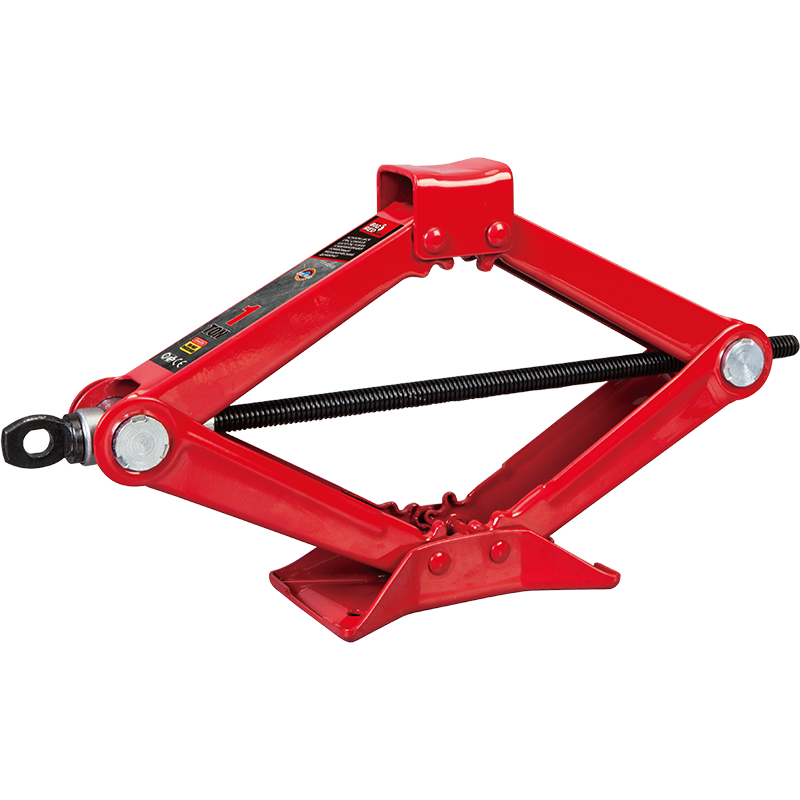 Cric mecanic tip foarfeca 1 tone, Big Red