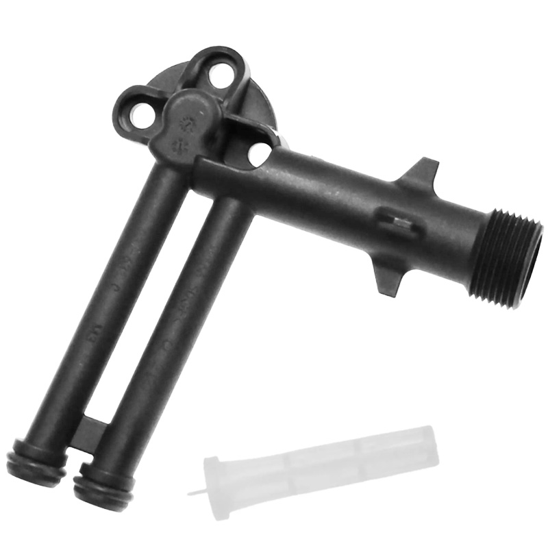 Racord cu filtru inclus Karcher, pentru cu aparate de spalat cu presiune K3 / K4 / K5