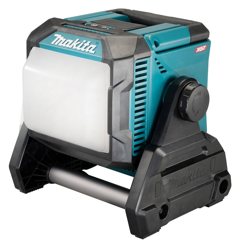 Proiector LED MAKITA pentru santier, Li-Ion XGT 40Vmax / LXT 18V, 3.600 lm, SOLO, tip DEAML005G