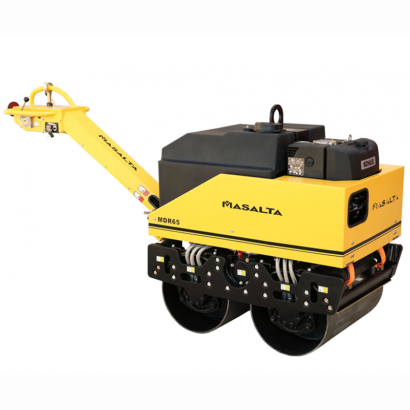 Cilindru dublu vibrocompactor MDRS65H, Honda, benzina