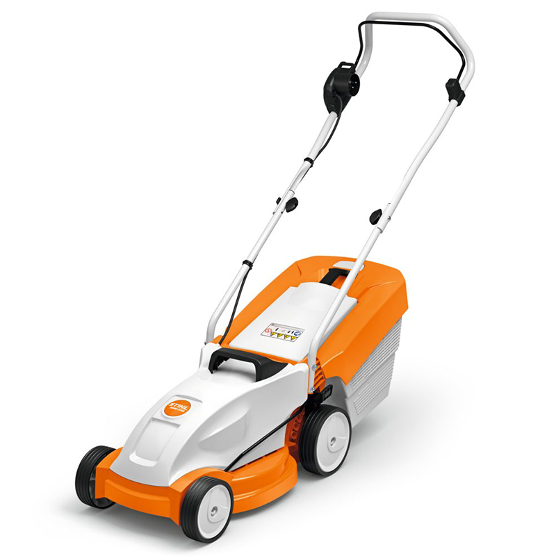 Masina electrica de tuns iarba, 1200W, 33cm, Stihl, tip RME235