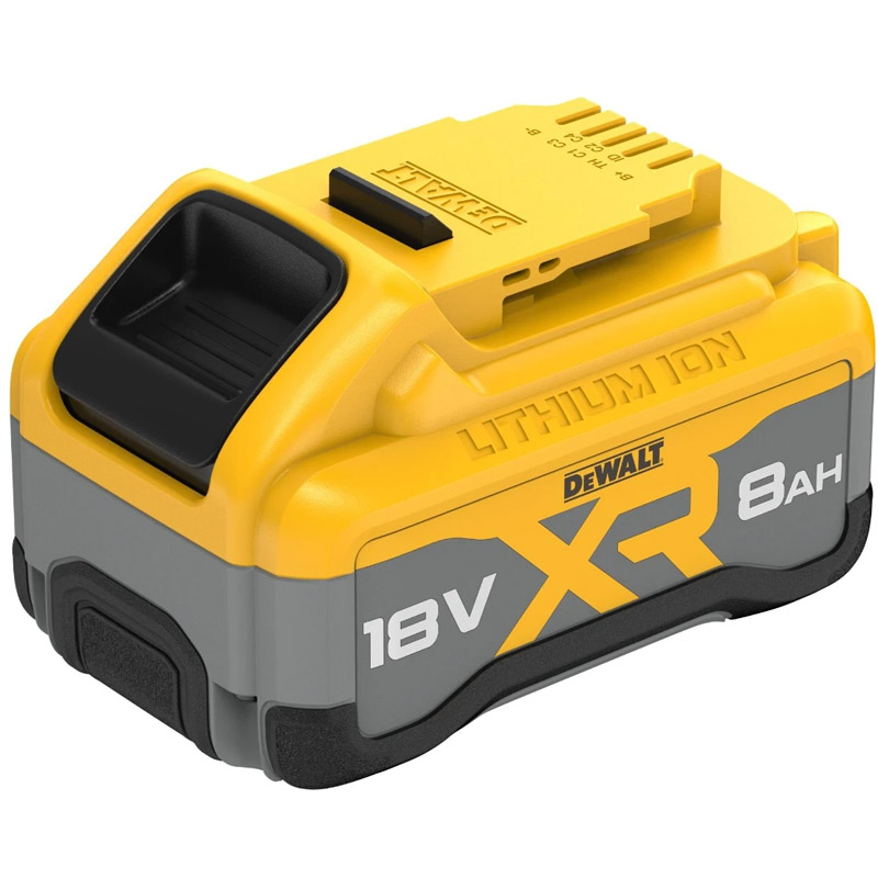 Acumulator DeWalt DCB1880-XJ, 18 V, 8.0 Ah