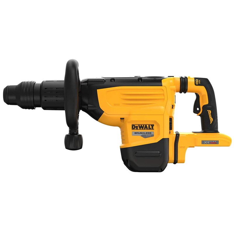 Ciocan demolator cu acumulatori DEWALT DCH892N-XJ, SDS-Max, 54V, 9.4J, 10 kg, solo