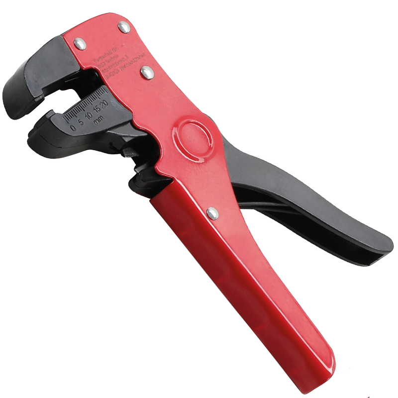 Cleste de dezizolat automat BGS, 0.5-8 mm², 175mm