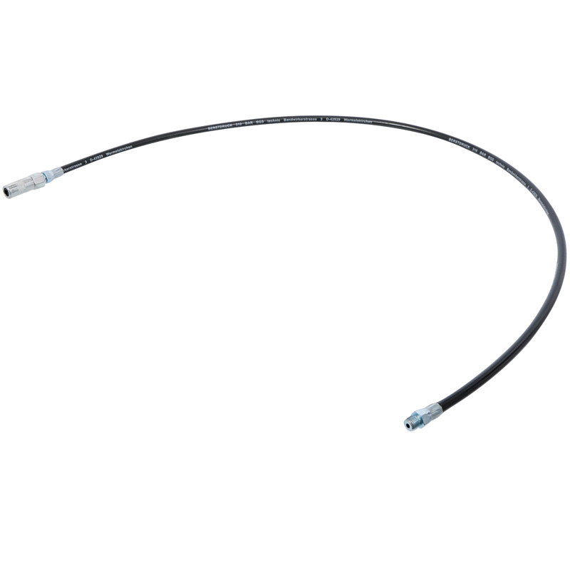 Furtun 300mm pentru presele de gresat, filet M10, BGS 3066-2