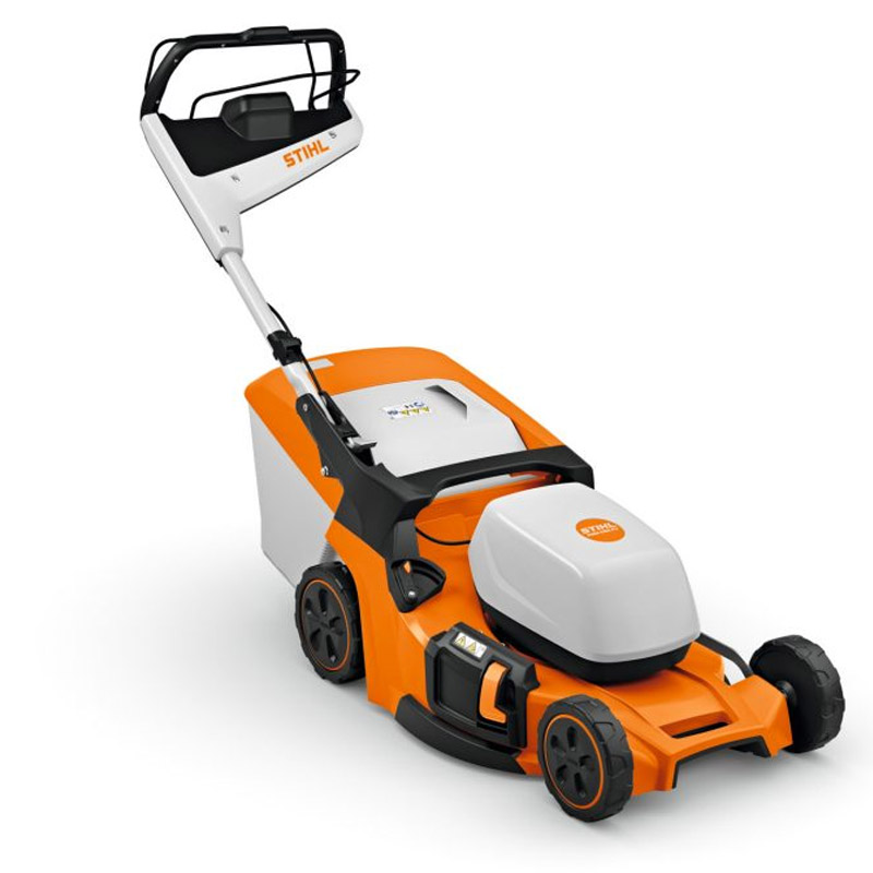 Masina electrica de tuns iarba cu acumulatori 36V ALLPRO/AP Stihl RMA453PV EU2, 51cm, SOLO