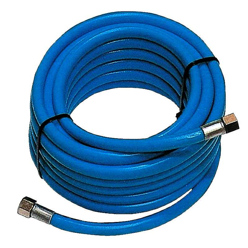 Furtun aer comprimat MICHELIN 10 m 8x13 mm PVC cu insertie - filet 1/4