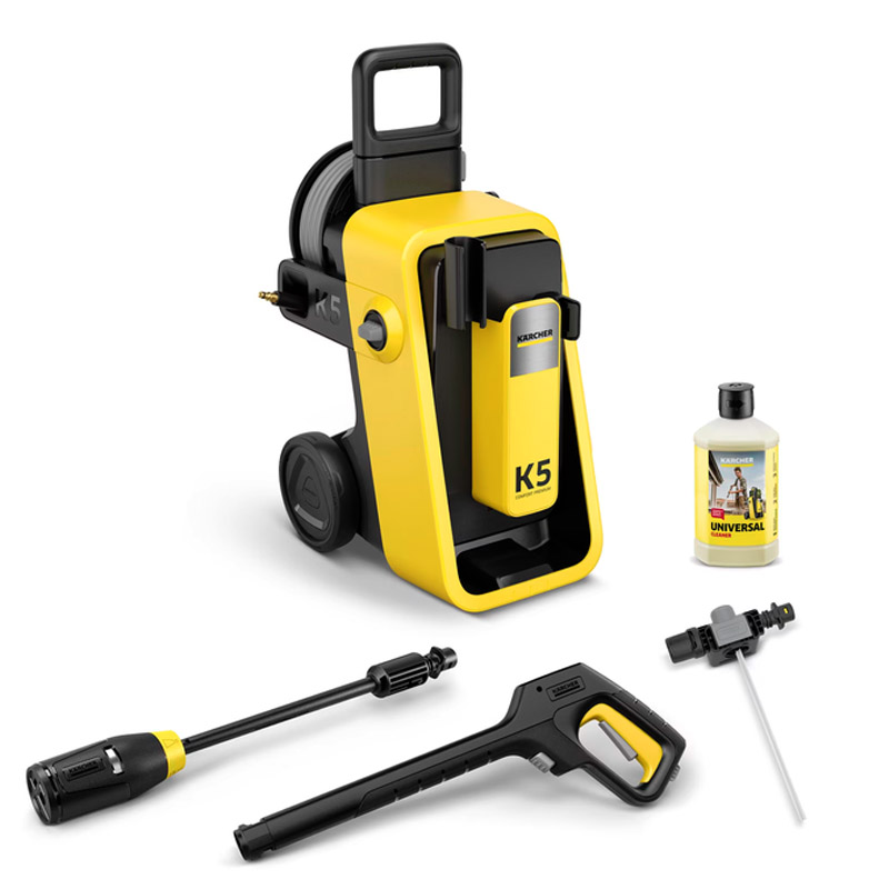 Aparat de spalat cu presiune KARCHER K 5 Comfort Premium
