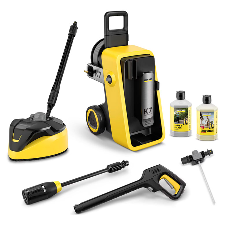 Aparat de spalat cu presiune KARCHER K 7 Comfort Premium Home