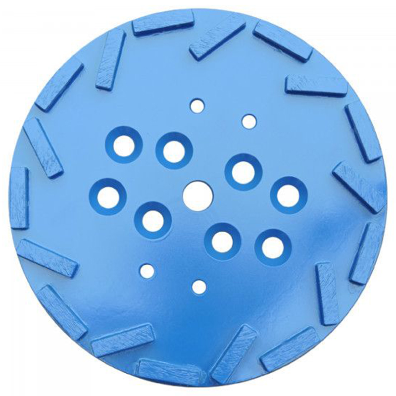 Disc diamantat premium pentru sfeluit beton, 250mm, TEHNIK