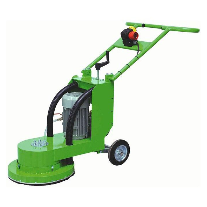 Masina de slefuit si finisat beton Dr.SCHULZE DBS 400, 380V, 4kW, 400mm