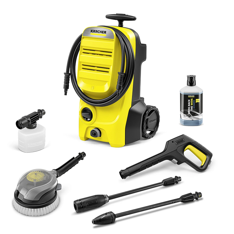 Aparat de spalat cu presiune KARCHER K4 Classic Car