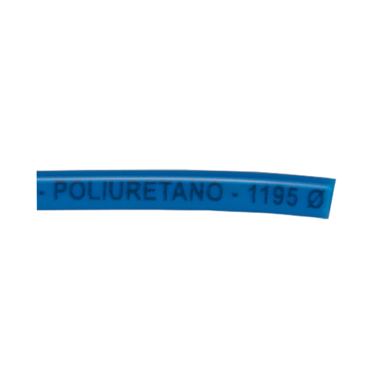 Furtun de poliuretan flexibil 4x6 mm, FIAC