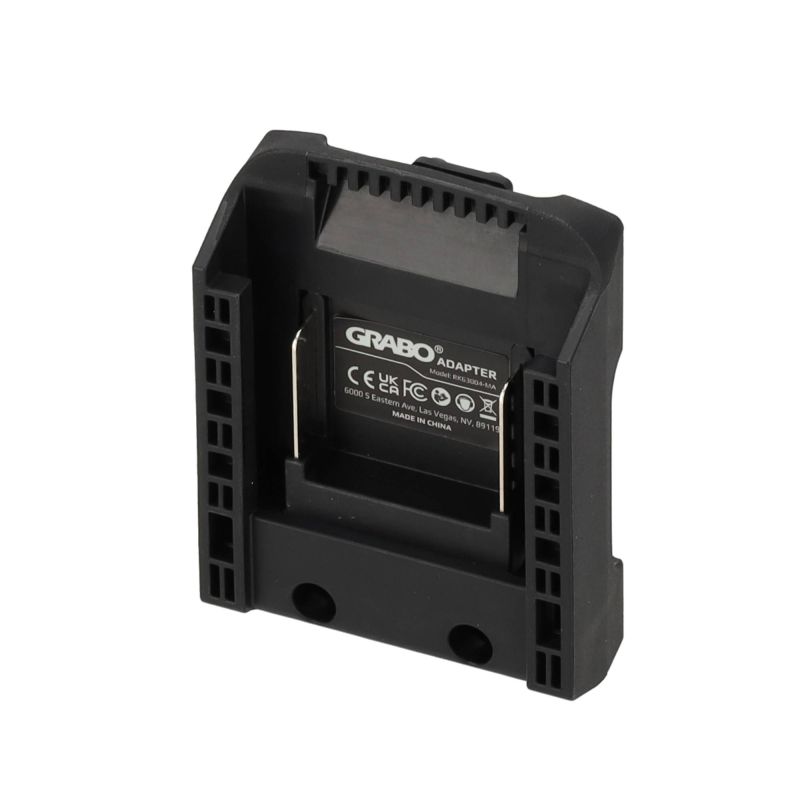 Adaptor acumulator Makita pentru GRABO PRO BRUSHLESS