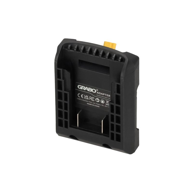 Adaptor acumulator Dewalt pentru GRABO PRO BRUSHLESS