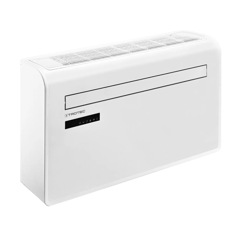 Aparat de aer conditionat de perete Trotec, PAC-W2200S, 2.2 kW, 500m³/h
