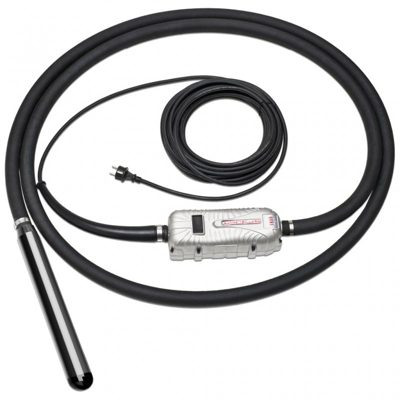 Vibrator de inalta frecventa ENAR Spyder PRO50, 50mm, ax 5m