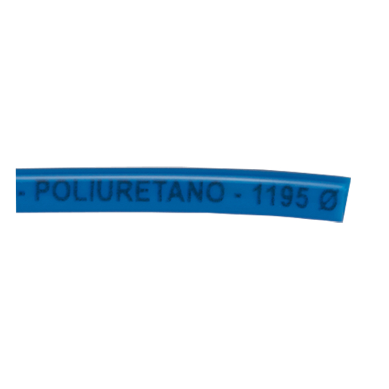 Furtun de poliuretan flexibil 6x8 mm, FIAC