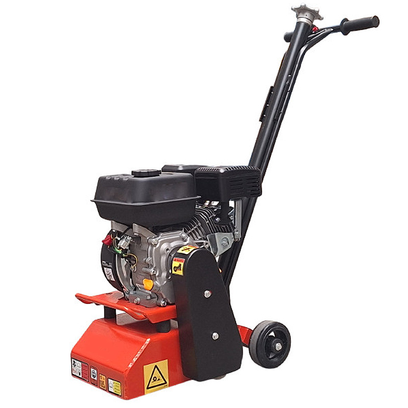 Masina de frezat si scarificat beton MC8H, motor Honda, latime 200mm, adancime 3mm