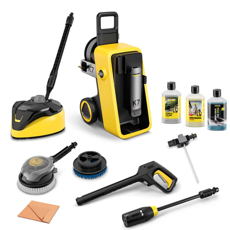 Aparat de spalat cu presiune KARCHER K 7 Comfort Premium Car & Home