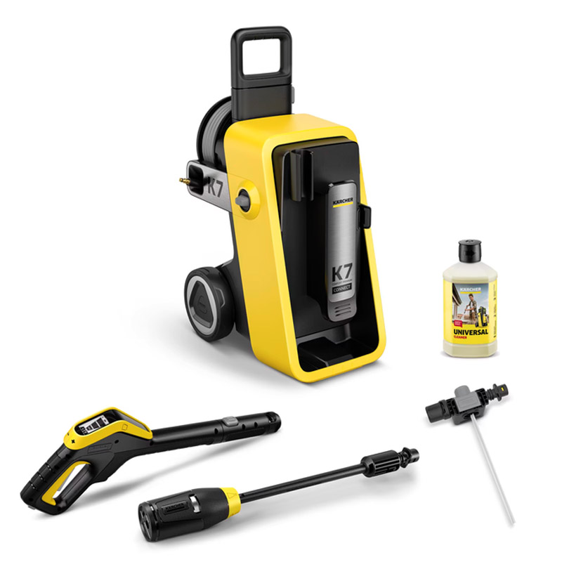 Aparat de spalat cu presiune KARCHER K 7 Comfort Premium Connect