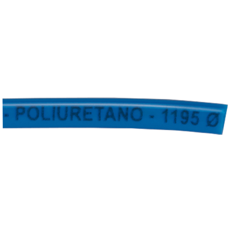 Furtun de poliuretan flexibil 6,5x10 mm, FIAC