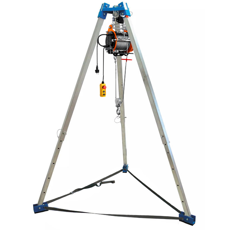 Sistem de coborare/ridicare electric Tripod ESW500 15m, max. 500kg