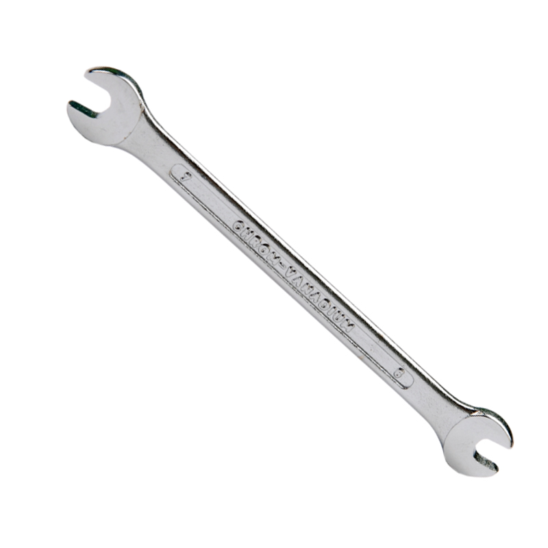 Cheie fixa dubla, 6 x 7 mm, BGS