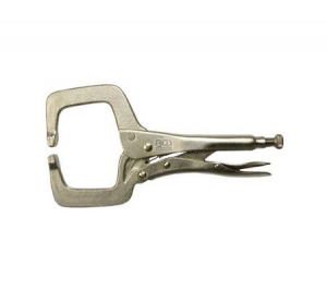 Cleste cu blocare pentru sudura in puncte, 280 mm