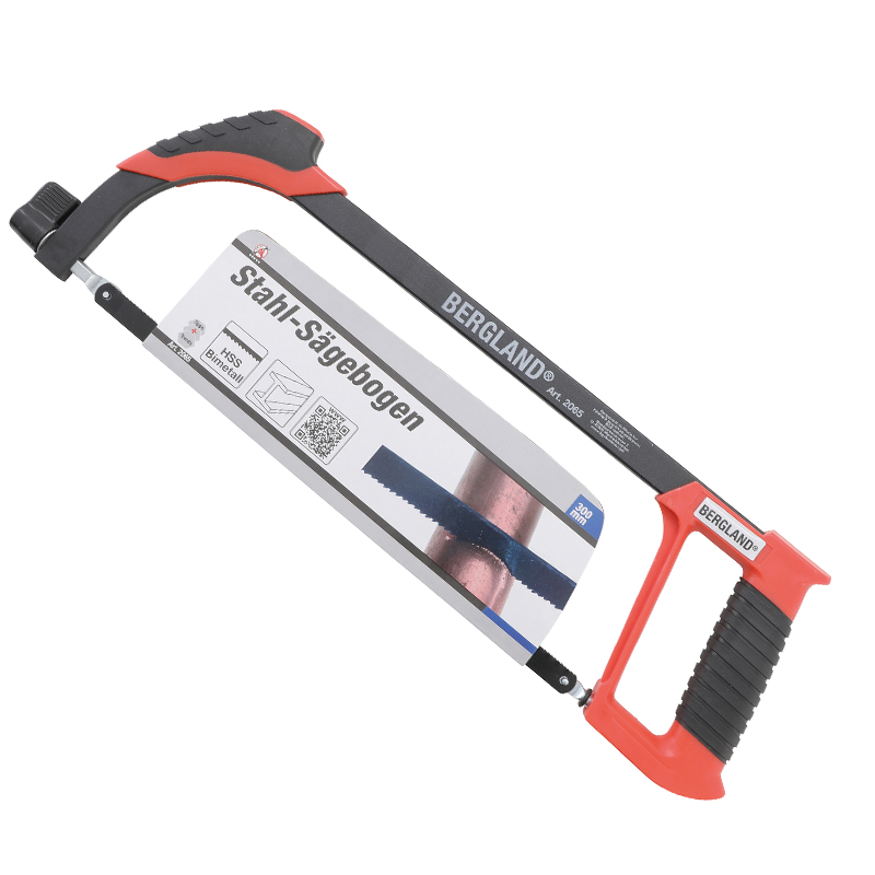 Fierastrau cadru otel, 300 mm