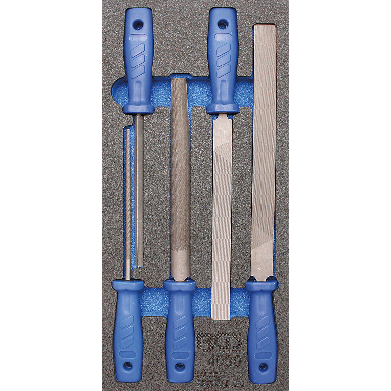 Organizator pentru carucior BGS, 5 pile, 1/3 sertar