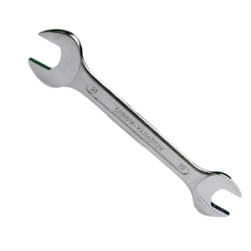 Cheie fixa dubla, 25 x 28 mm, BGS