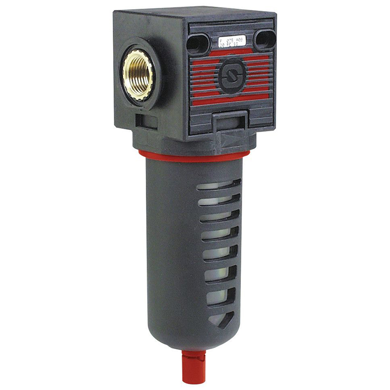 Filtru semi-automat cu eliminarea condensului 1/4