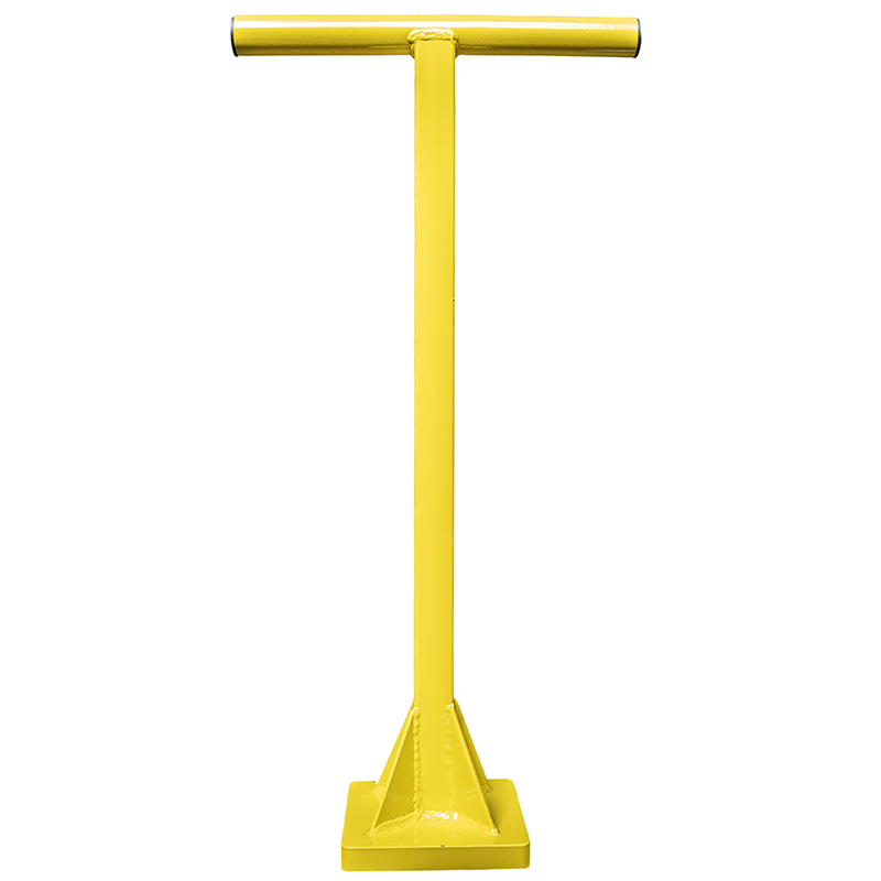 Dispozitiv manual de compactat si tasat, cap otel, ORIT tip PNDR-S