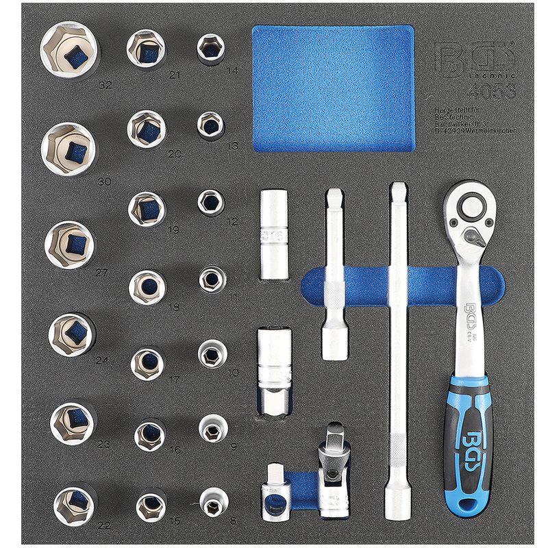 Organizator pentru carucior BGS, 27 piese 1/2