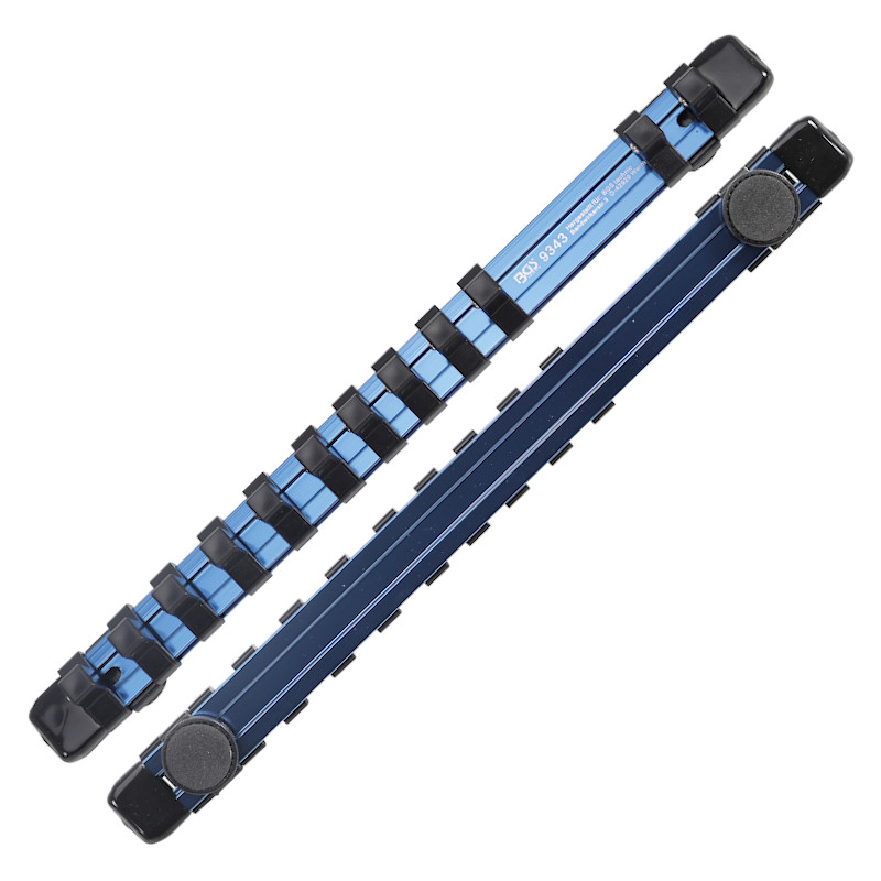 Sina magnetica pentru 12 chei tubulare, 3/8