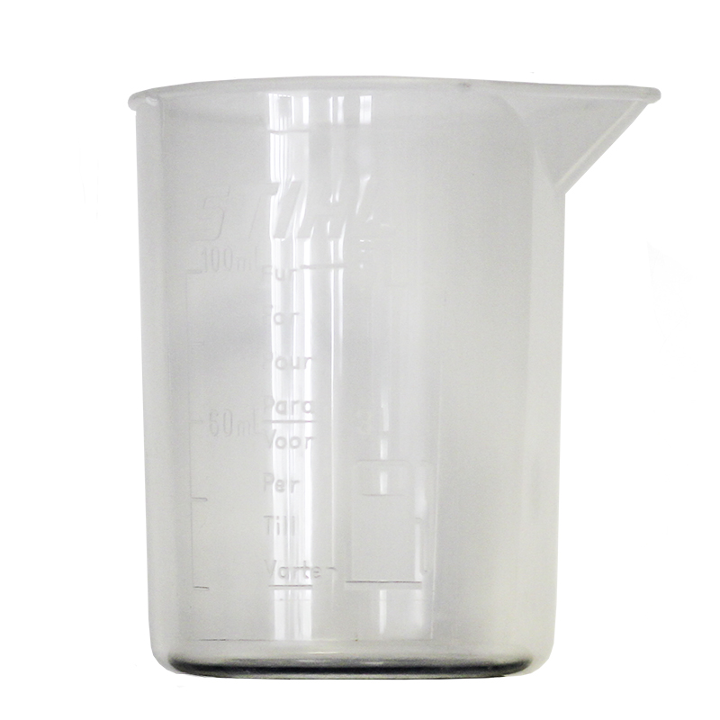 Pahar de masura gradat 100ml, STIHL