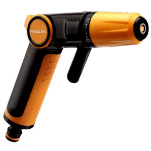 Pistol pentru stropit, cu maner confortabil SoftGrip™, Fiskars